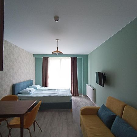 Новый Гудаури Loft 2 Apartment Ngoại thất bức ảnh