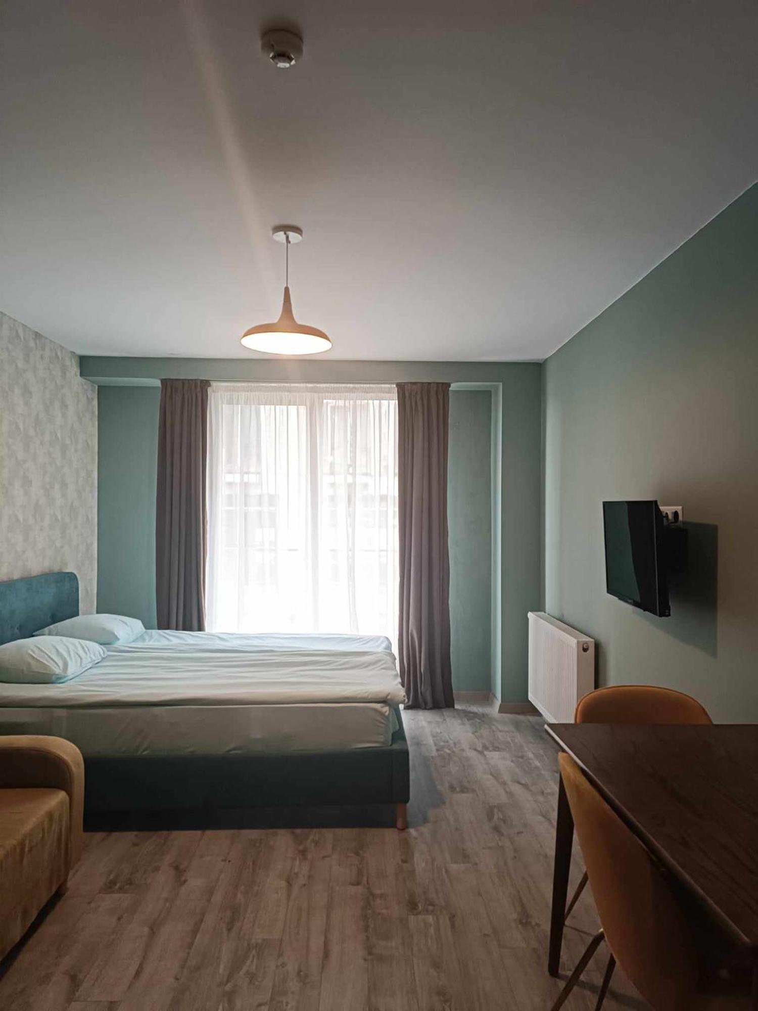 Новый Гудаури Loft 2 Apartment Ngoại thất bức ảnh