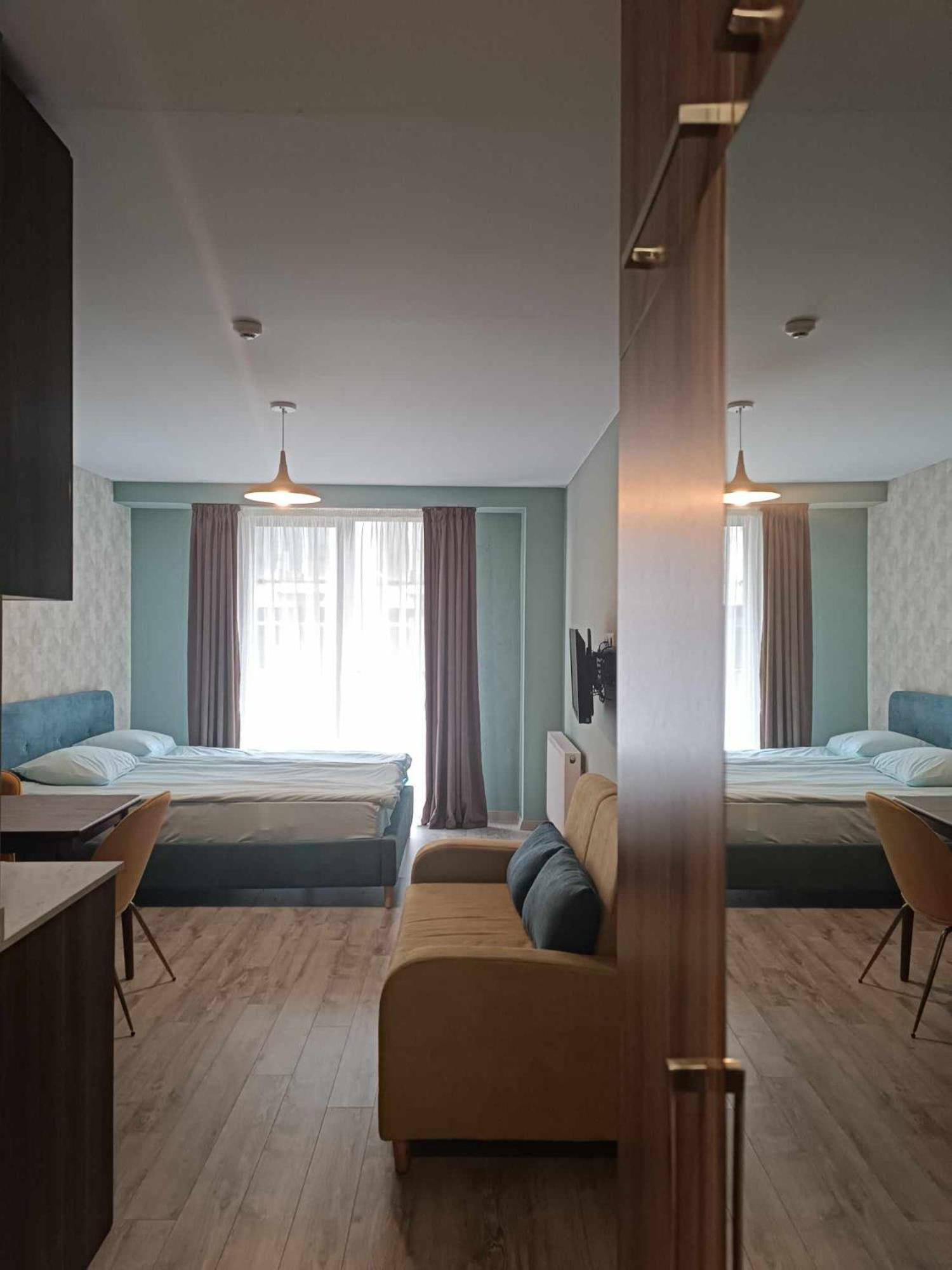 Новый Гудаури Loft 2 Apartment Ngoại thất bức ảnh