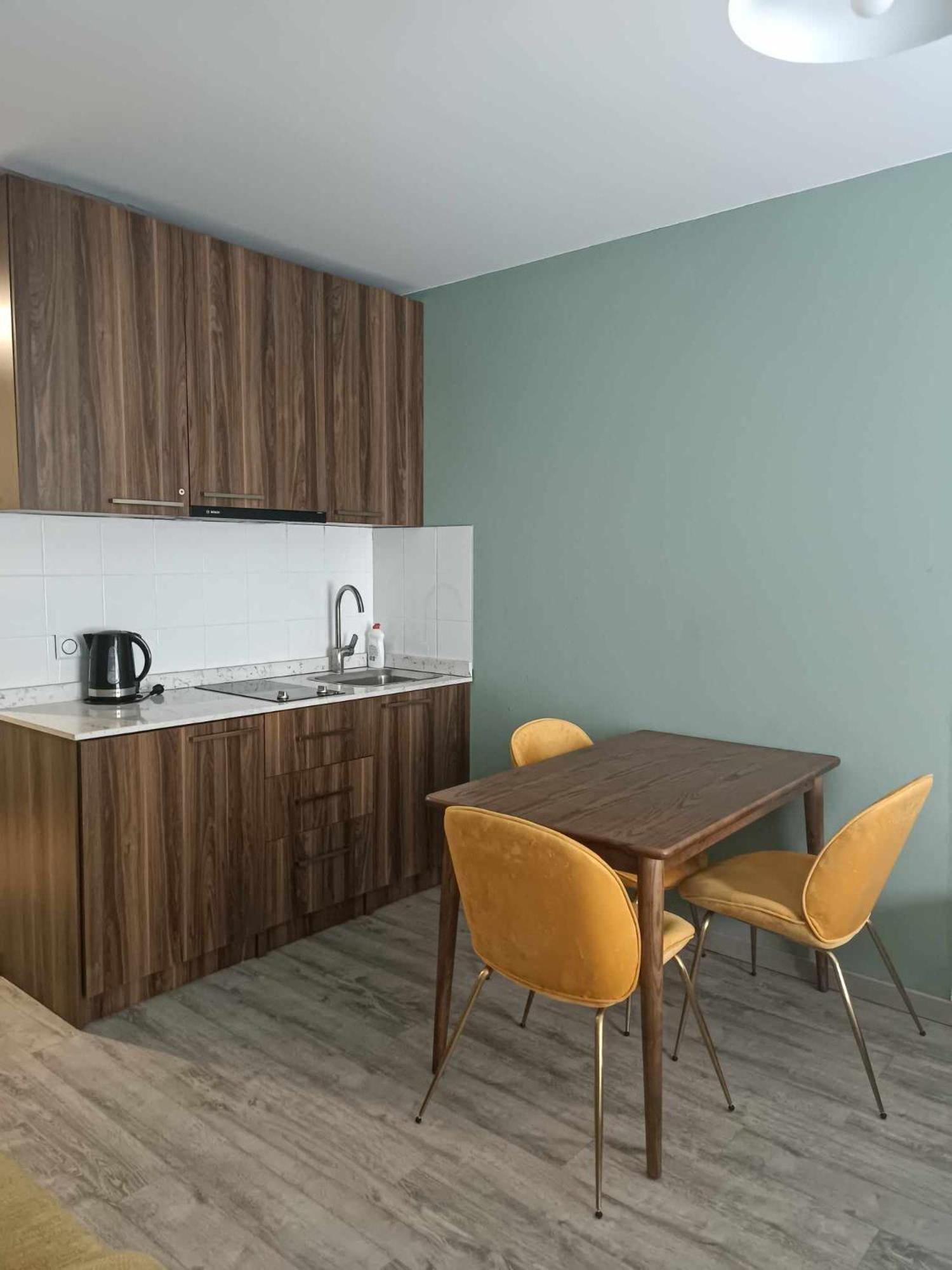 Новый Гудаури Loft 2 Apartment Ngoại thất bức ảnh