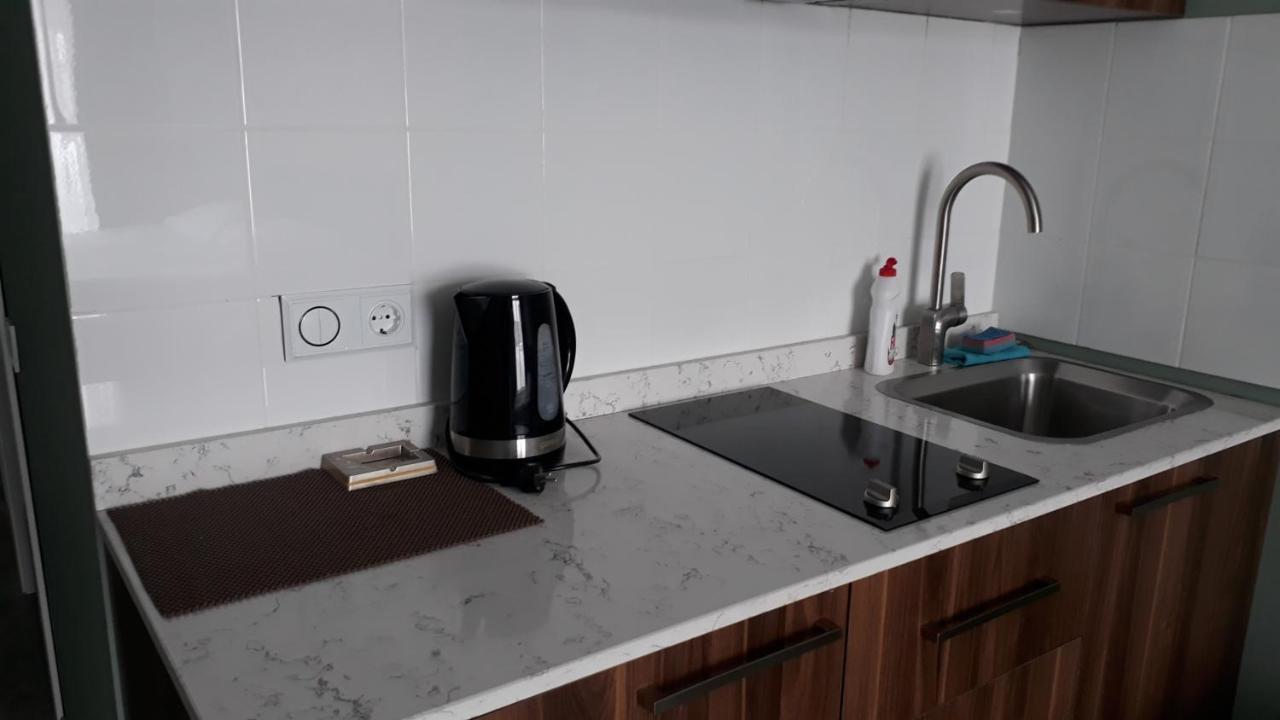 Новый Гудаури Loft 2 Apartment Ngoại thất bức ảnh