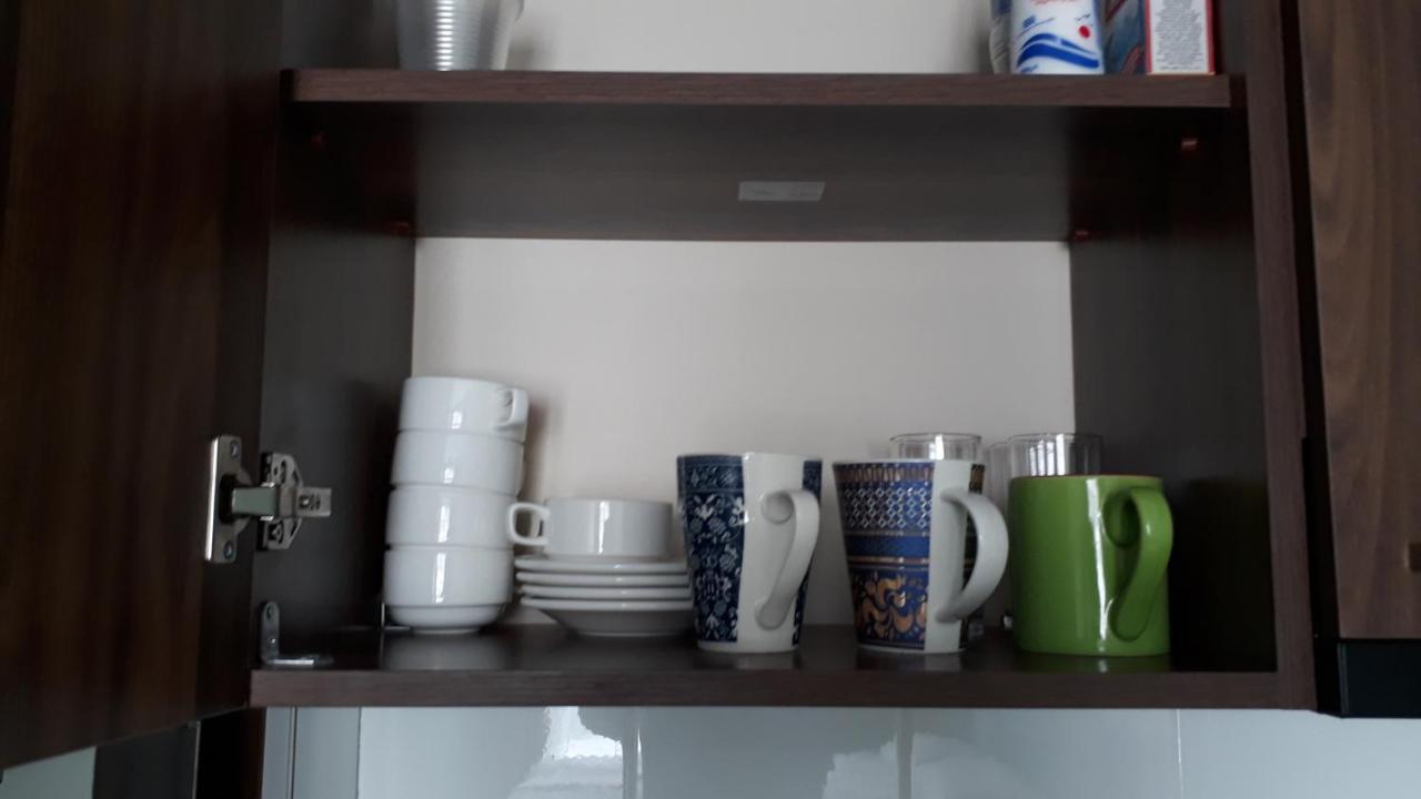 Новый Гудаури Loft 2 Apartment Ngoại thất bức ảnh