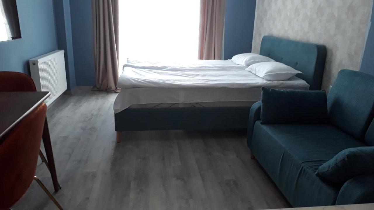 Новый Гудаури Loft 2 Apartment Ngoại thất bức ảnh