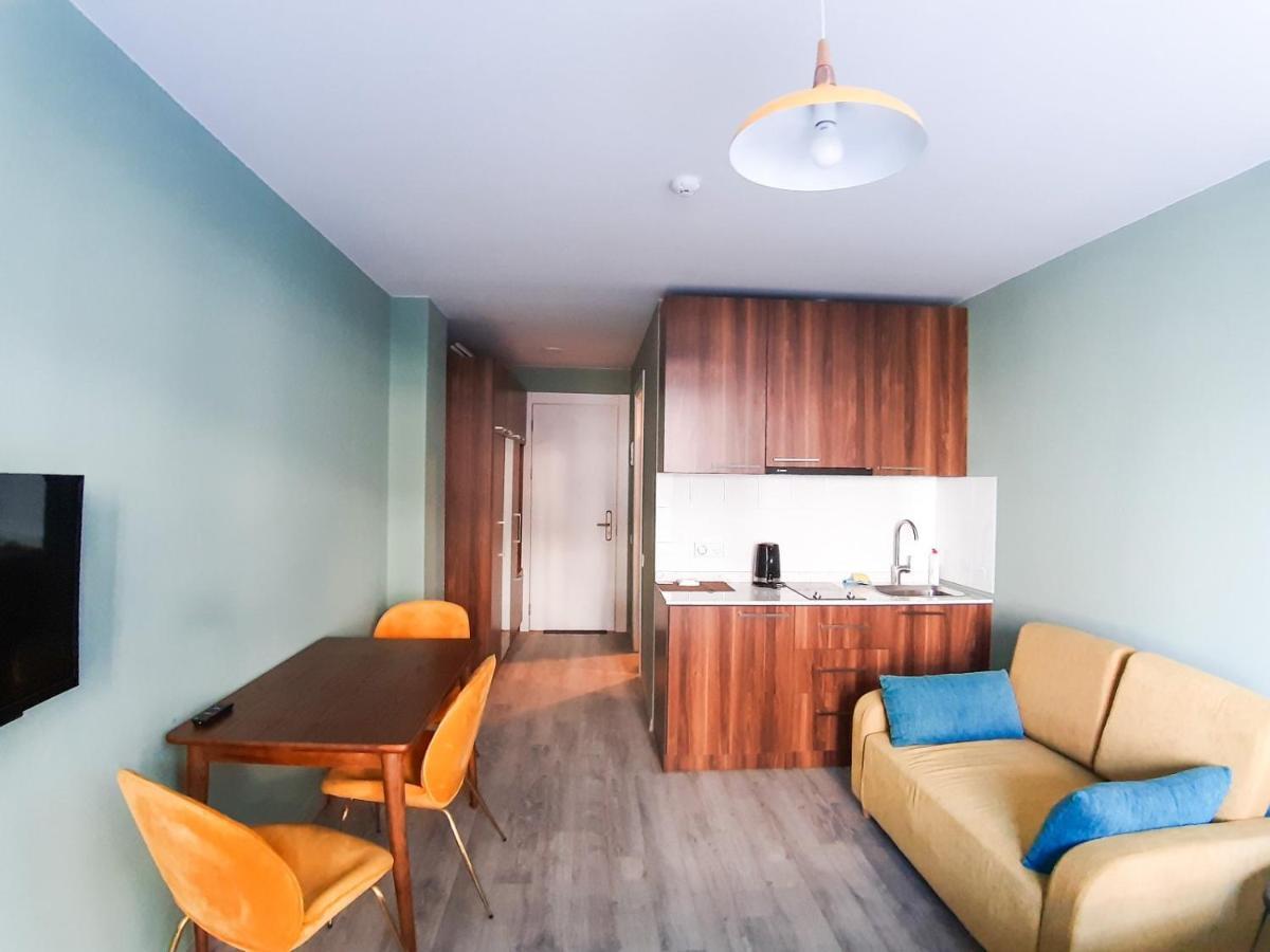 Новый Гудаури Loft 2 Apartment Ngoại thất bức ảnh