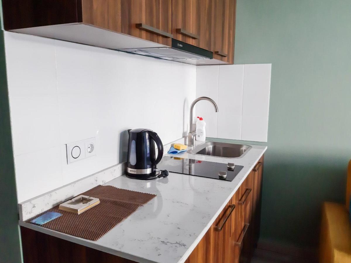 Новый Гудаури Loft 2 Apartment Ngoại thất bức ảnh