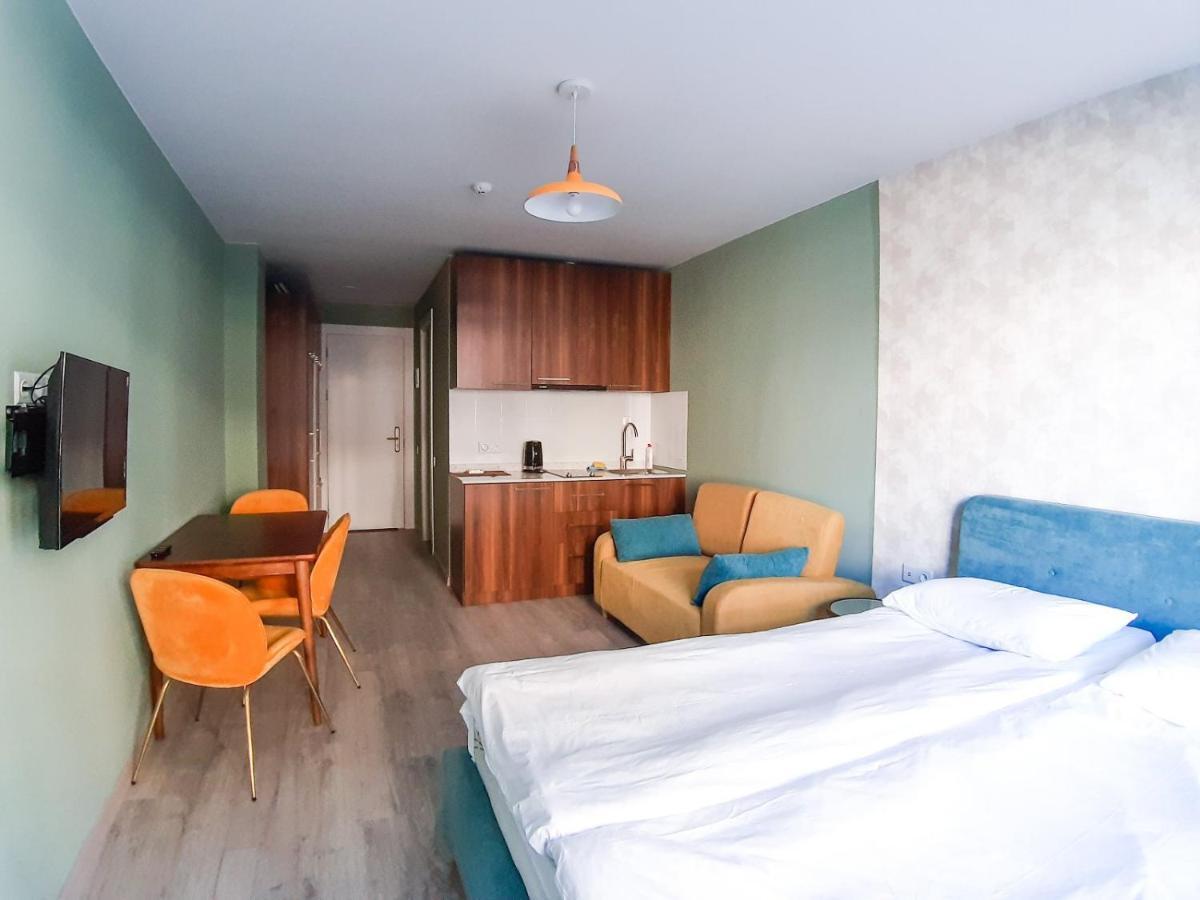 Новый Гудаури Loft 2 Apartment Ngoại thất bức ảnh