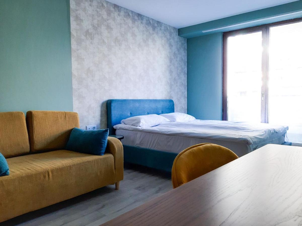 Новый Гудаури Loft 2 Apartment Ngoại thất bức ảnh