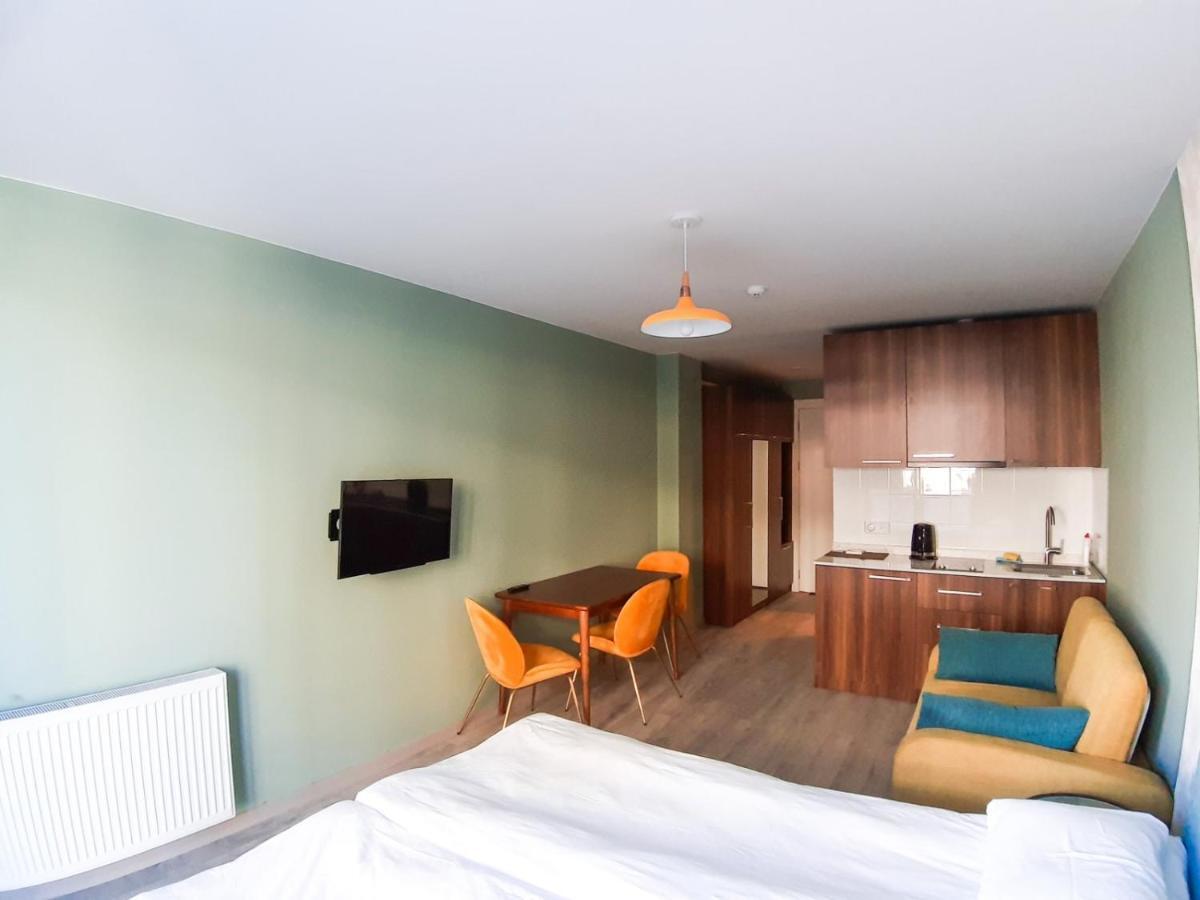 Новый Гудаури Loft 2 Apartment Ngoại thất bức ảnh