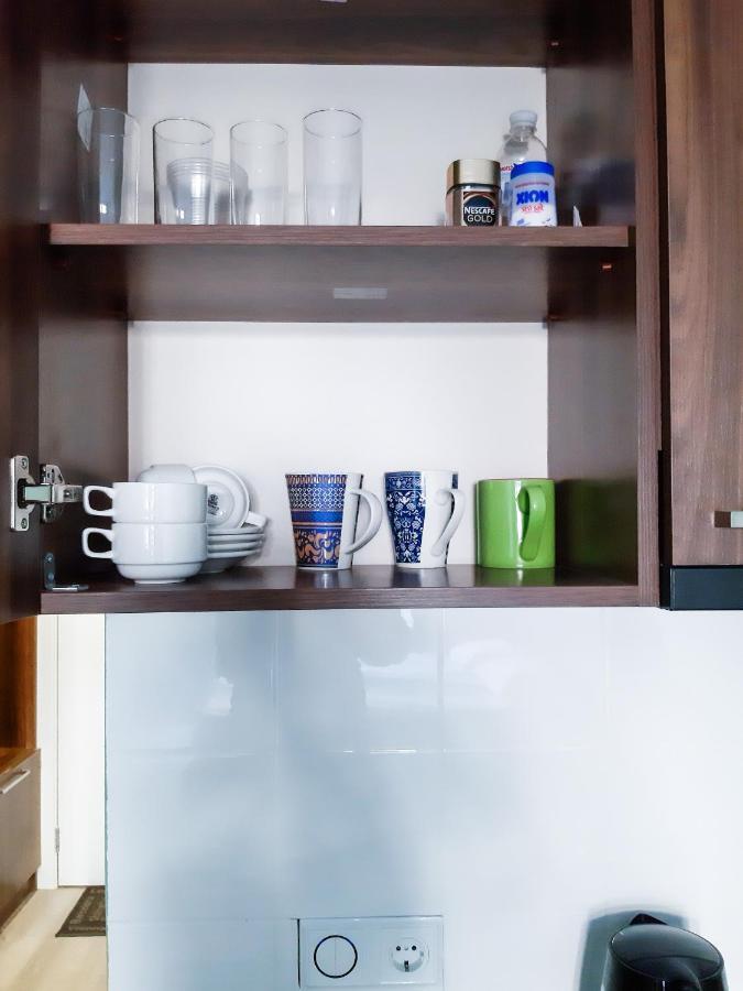 Новый Гудаури Loft 2 Apartment Ngoại thất bức ảnh