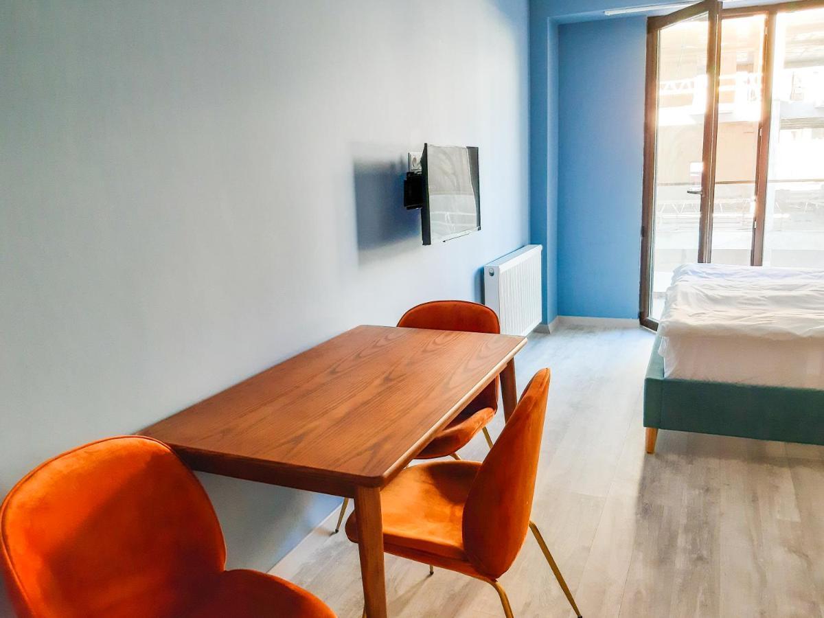 Новый Гудаури Loft 2 Apartment Ngoại thất bức ảnh