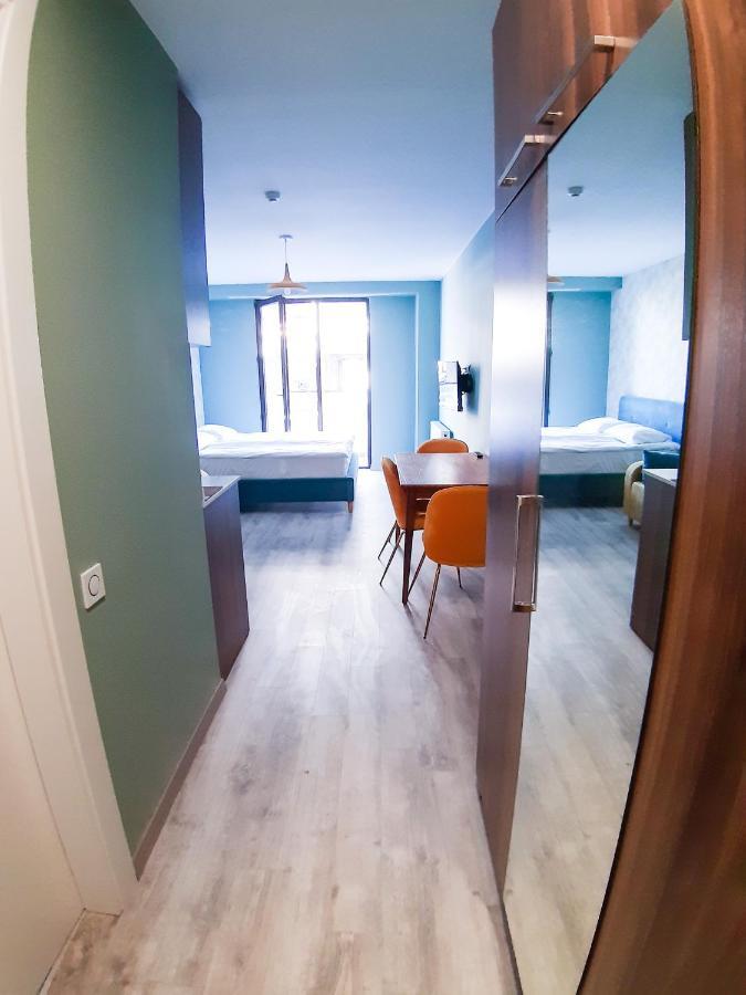 Новый Гудаури Loft 2 Apartment Ngoại thất bức ảnh