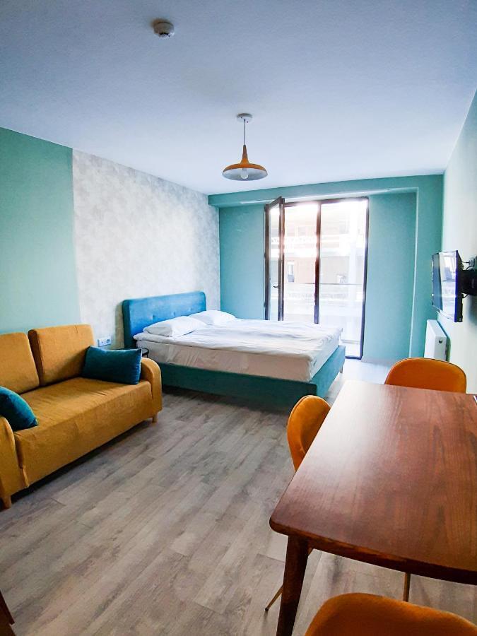 Новый Гудаури Loft 2 Apartment Ngoại thất bức ảnh